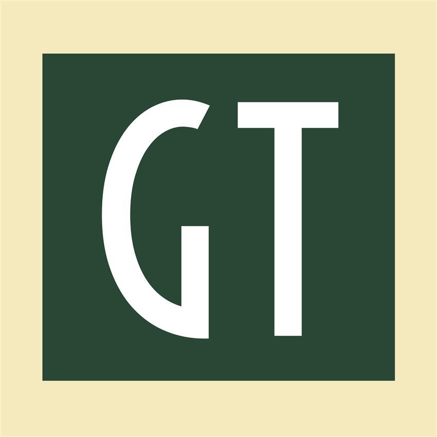  GT logo